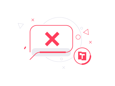 Error #2 error icon illustration problem vector x