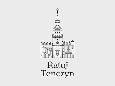 Ratuj Tenczyn brand brand design brand identity branding logo logo design