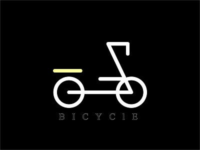 Bicycle animation app ball bicycle logo bicyle bike branding circle colorful cycle cycle logo cycle minimal design graphic design illustration logo motion graphics tier tyre ui