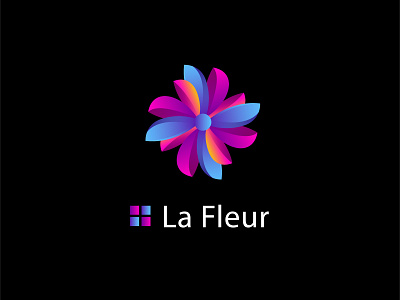 Modern Logo | Flower Logo| Brand Identity | Branding