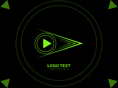 Flat Logo | Iconic Logo | Brand Identity | Branding