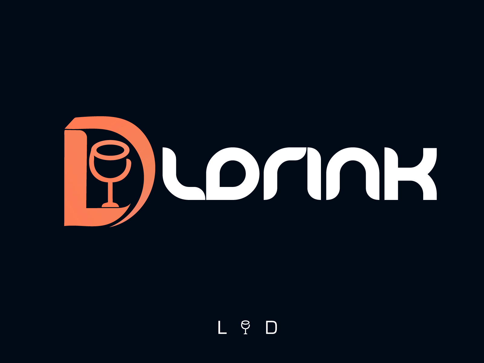 Letter DL | Branding | Brand Identity | Modern Logo by Ayon Khandakar ...