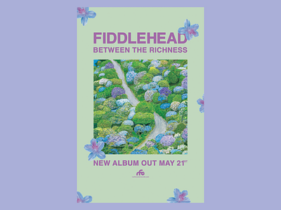 Fiddlehead Promo Poster