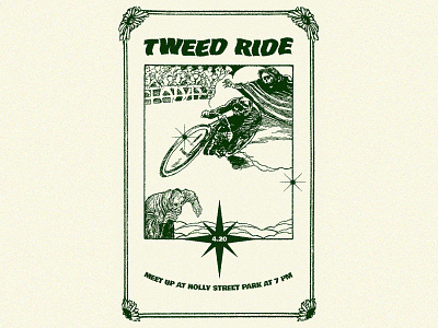 Tweed Ride