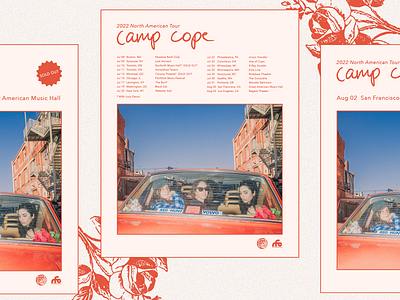 Camp Cope North American Tour