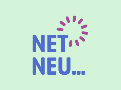 Net Neutrality Loading art direction design gif graphic design net neutrality pastel pastel colors pastel gif