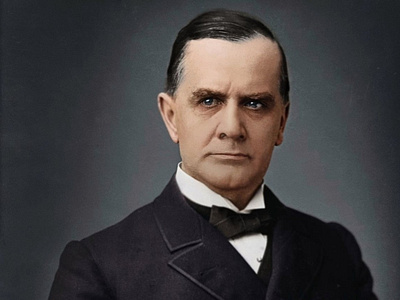 Young William McKinley