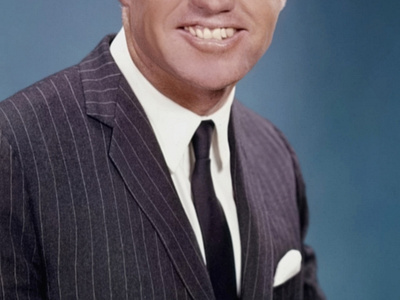 Young Robert F Kennedy alternative presidents design presidents