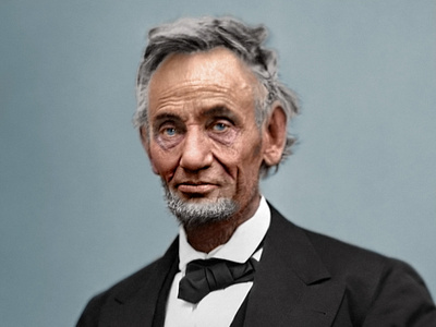 Lincoln As a Old Man (Remastered)