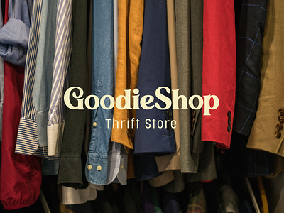 GoodieShop - Thrift Store