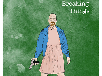 Breaking Things - Mash up