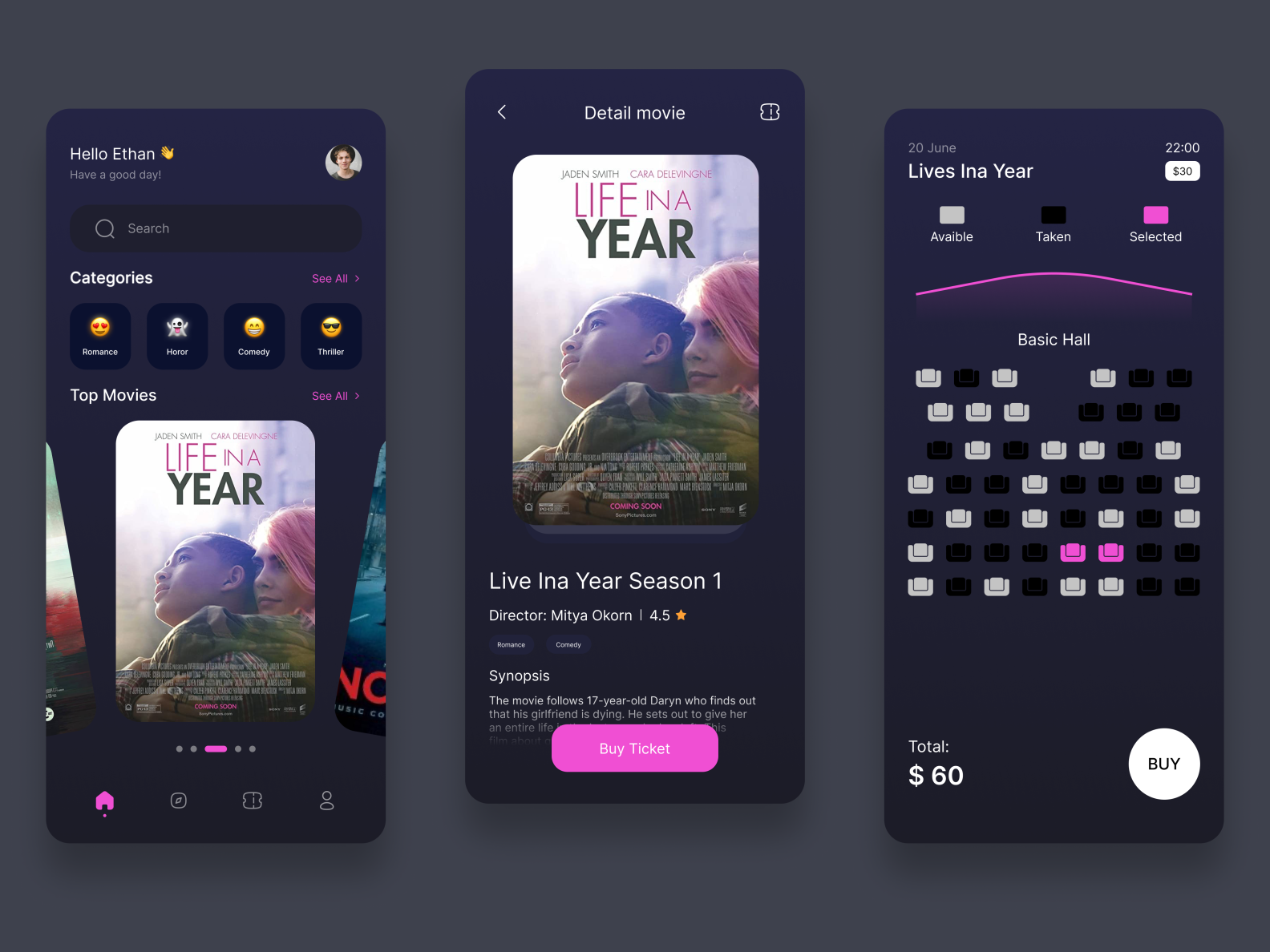 video book app for iphone