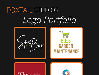 Logo Portfolio design graphic design logo