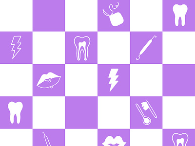 Dental Checks - purple