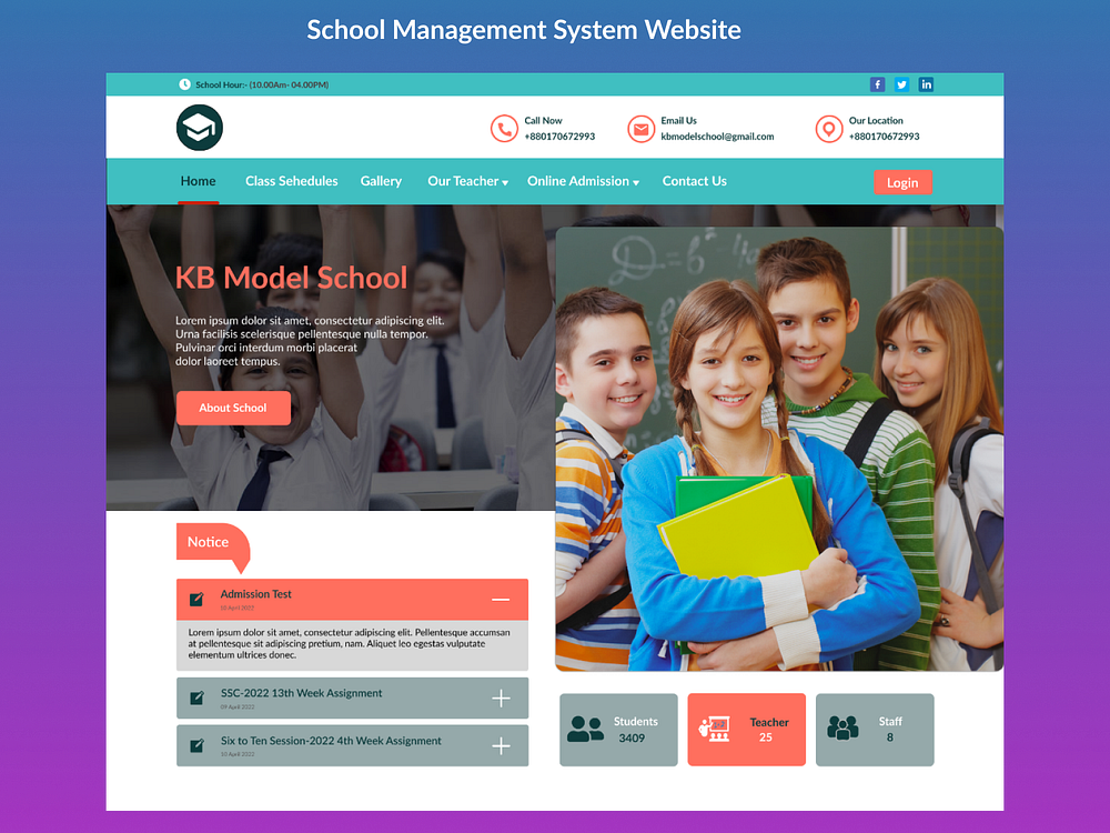 school-management-system-by-md-shamim-hossain-on-dribbble