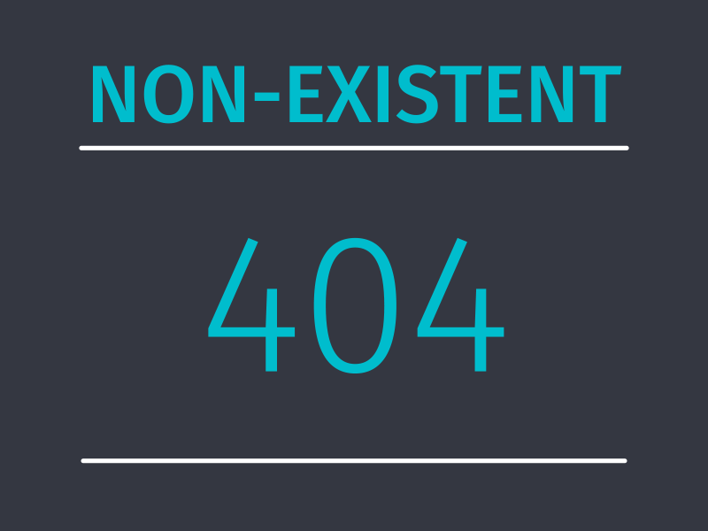 Non-Existent 2 404 missing nonexistent webpage