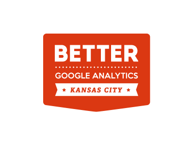 Better logo (Google Analytics, KC)