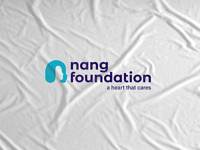 Nang Foundation Logo design