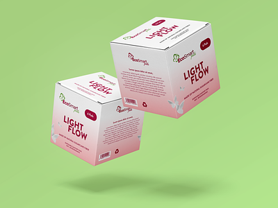 Eco-Smart Packaging Design branding packaging design