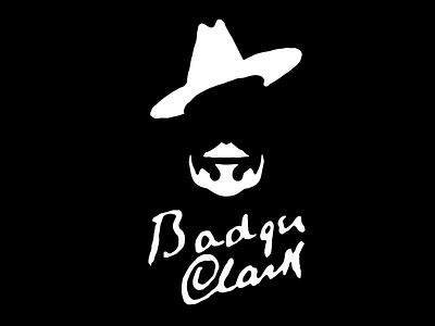 Badger Clark Foundation Logo design graphic design logo vector