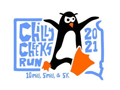 Chilly Cheeks T-Shirt