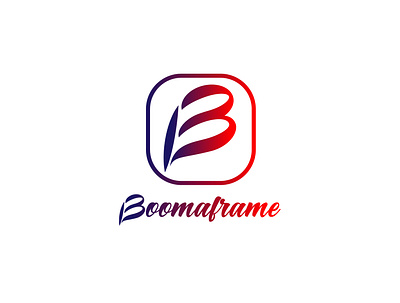 Boomaframe Logo business logo