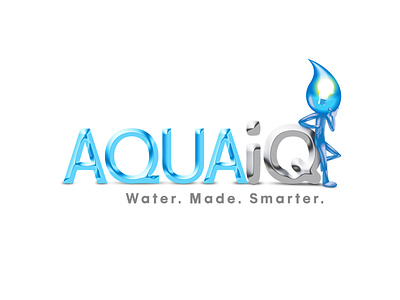 Aqua IQ Logo