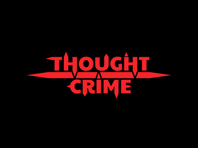 Thought Crime Logo