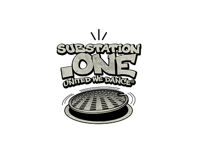 Substation.One Logo business logo