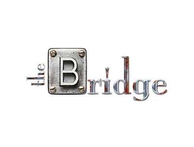 The Bridge Logo business logo