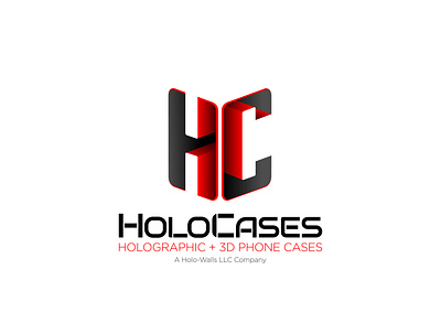 Holo Cases Logo business logo