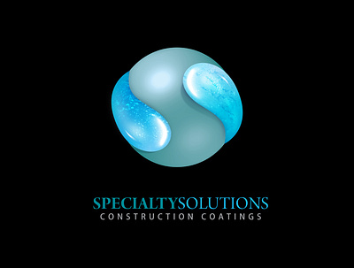 Specialty Solutions Logo business logo