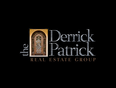 Derrick Patrick Logo t shirt logo
