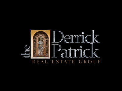 Derrick Patrick Logo