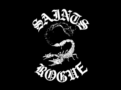 Saints Rogue Logo