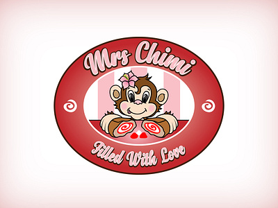Mrs Chimi Logo