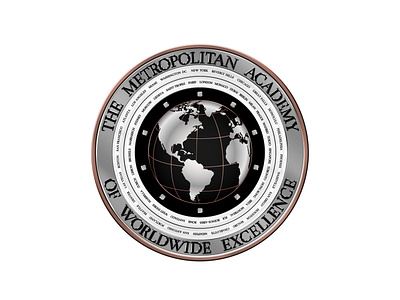 The Metropolitan Academy Logo