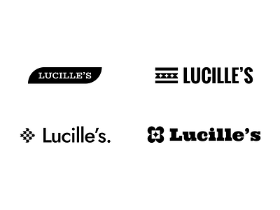 Logo Concepts for a Deli