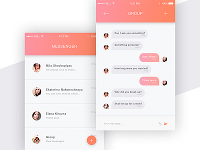 Messaging App