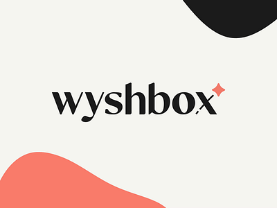 Responsive Logo Animation for Wyshbox animated logo animation branding design illustration interaction logo motion ui user interface ux