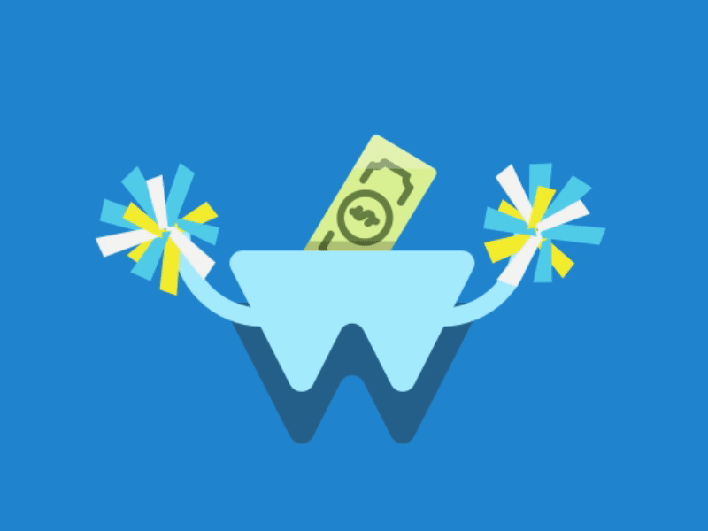 WinWin Save app - Cash Reward cash cash reward character design icon icon animation illustration interaction lottery motion reward user experience user interface