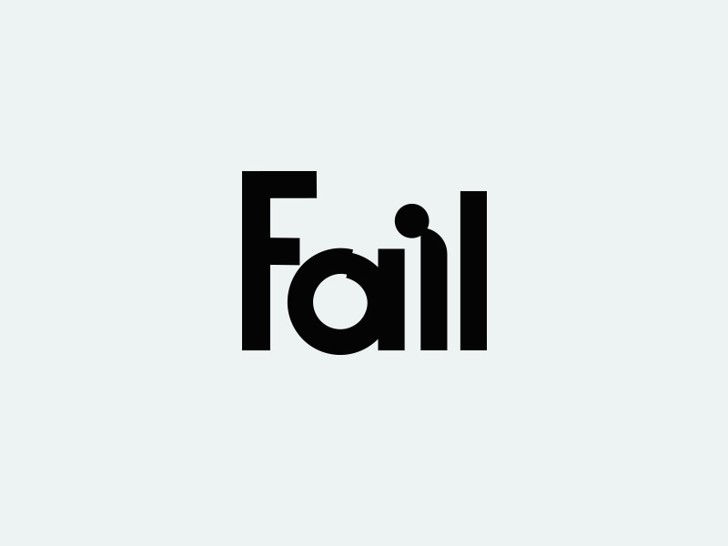 Just For Fun Fail by Alessandro Alimonti on Dribbble