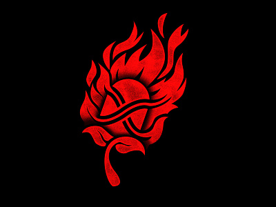 Burning Hop Brewing Logo