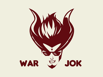 Graphic Design - Logo - Warung Joki branding design graphic design illustration logo