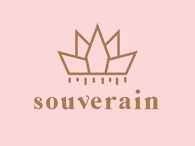 Graphic Design - Logo - Souverain