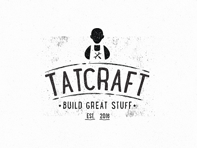 Tatcraft asaad studio balck build handmade vintage