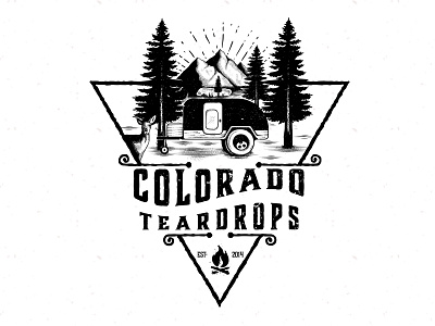 Colorado Teardrops