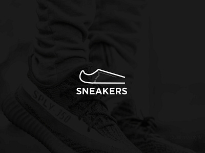 Logo for an sneakers brand