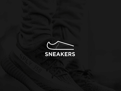 Logo for an sneakers brand