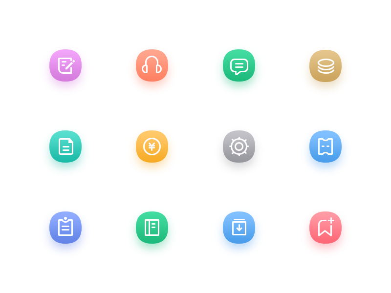 Icon3 by HyH on Dribbble